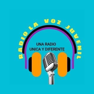 Radio La Voz Juvenil logo