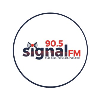 Signal FM 90.5 logo