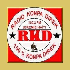 Radio Konpa Direk logo