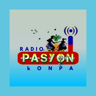 Radio Pasyon Konpa logo