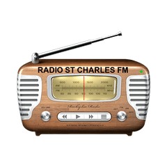 St Charles FM logo