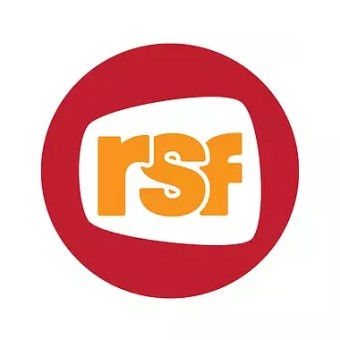 RSF 92.3 FM logo