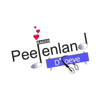 Radio Peejenland logo