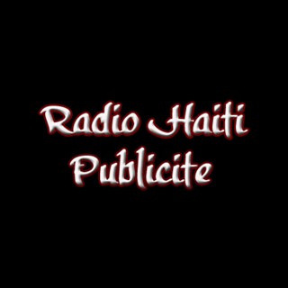 Radio Haiti Publicite logo