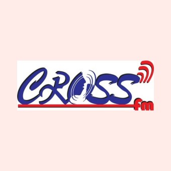 Cross FM Haiti logo