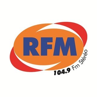 RFM Haiti 104.9 FM logo