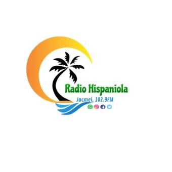 Radio Hispaniola Jacmel logo