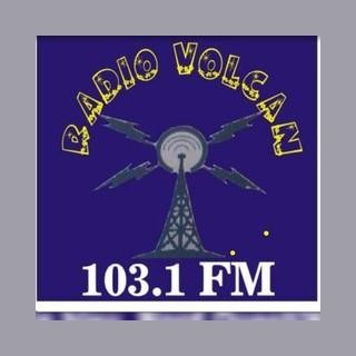 Radio Tele Volcan FM 103.1 logo