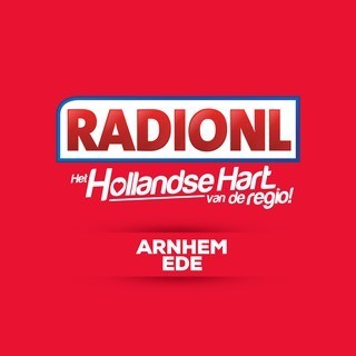RADIONL Editie Arnhem/Ede logo