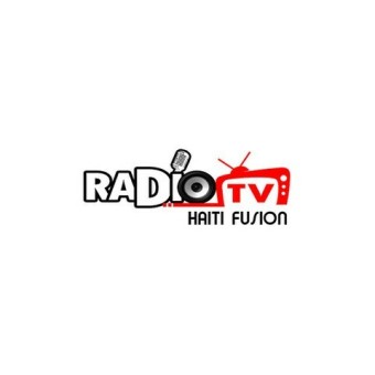 Radio Haiti Fusion -(RHF)- Port-au-Prince logo