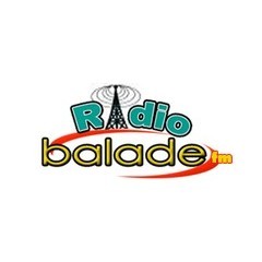Radio balade FM logo