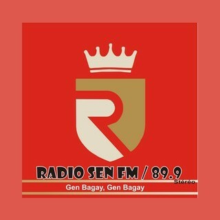 Radio Sen FM 89.9 logo