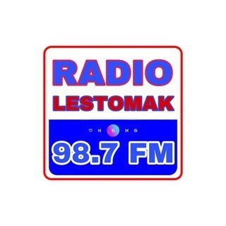 Radio Lestomak FM 98.7 logo