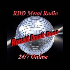 RDD MetalRadio logo