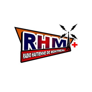 RHM plus logo