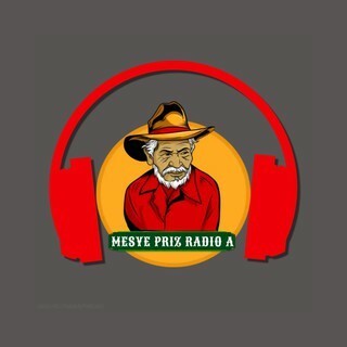 Mesye Priz Radio A logo