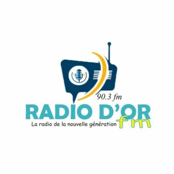 Radio D'or FM Miragoane logo