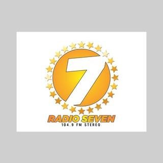 Radio Seven FM logo