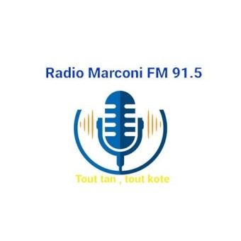 RADIO MARCONI FM 91.5 logo