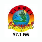 Planet Kreyol 97.1 FM logo