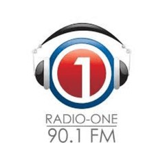Radio One 90.1 FM logo