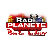 Radio Planete FM logo