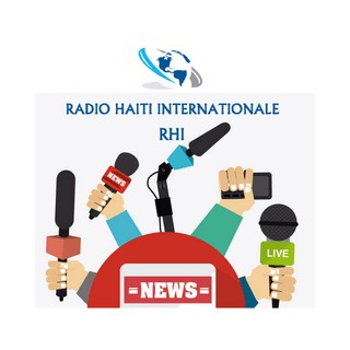 Radio Haiti Internationale logo