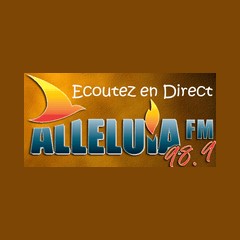 Alleluia FM logo