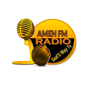 Amen FM Radio logo