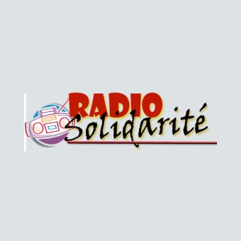 Radio Solidarite 107.3 FM logo