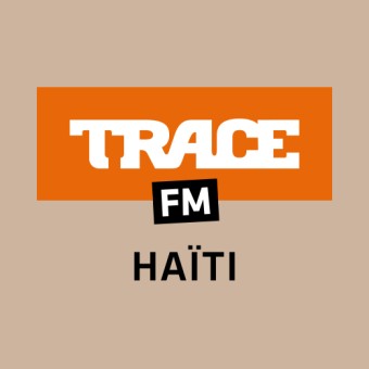 Trace FM Haiti logo