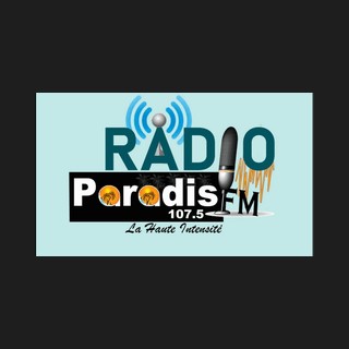 Radio Paradis FM logo