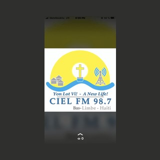 Radio Ciel FM logo