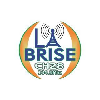 La Brise FM | 104.9 logo
