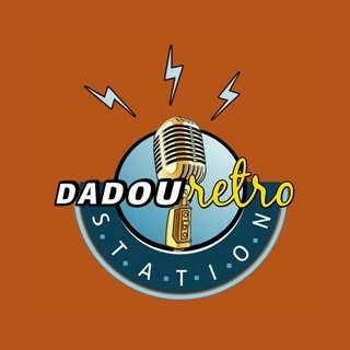 Dadou Retro Station logo