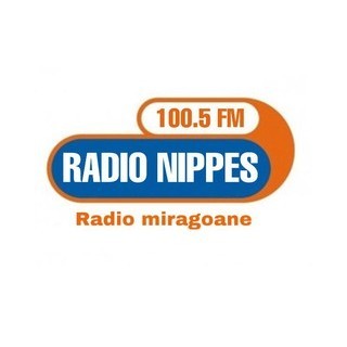 Radio Nippes FM 100.5 logo