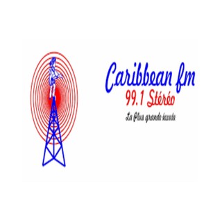 Radio Caribbean FM Nippes Miragoane logo