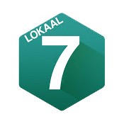 Lokaal 7 logo