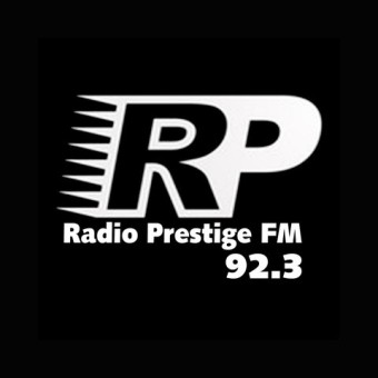Radio Prestige 92.3 FM logo