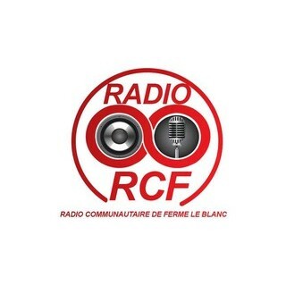 Radio RCF 93.5 FM logo