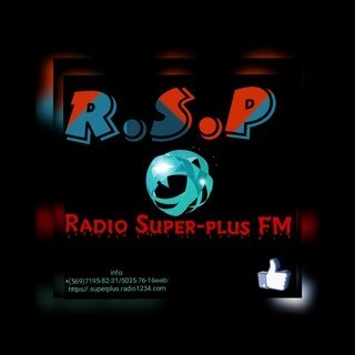 Super-Plus FM logo