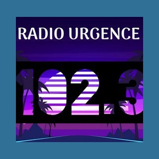 Radio Urgence 102.3 FM logo