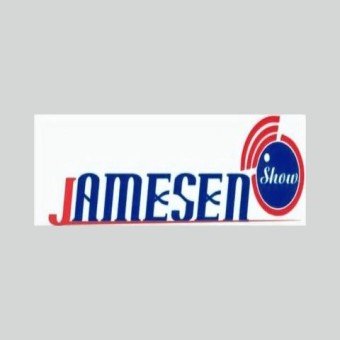 Radio Jamesen Show logo
