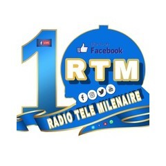 Radio Tele Mireinaire 98.5 FM logo