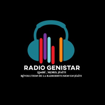 Radio Genistar FM logo