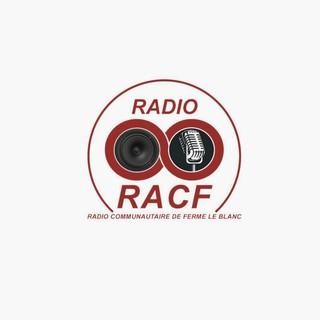 Radio Communautaire de Ferme Leblanc RACF logo