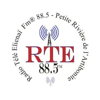 Radio Télé Eliénaï FM logo