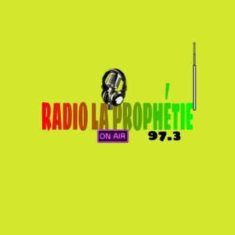 Radio La Prophetie FM logo