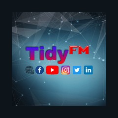 Tidy FM logo