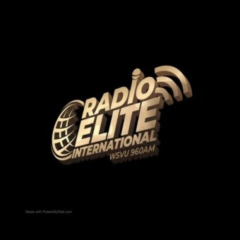 Radio Elite International logo